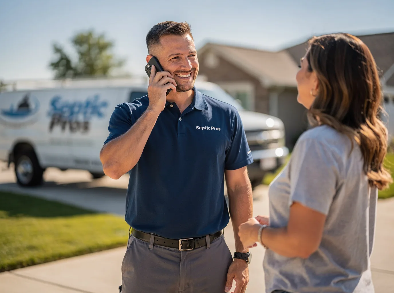 Septic Tank Pumping Vandemere, NC FAQs